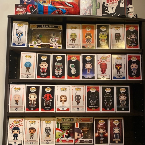 My funko collection! Selling all! - Picture 2 of 7